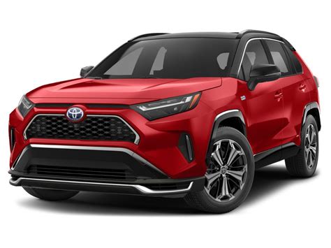 2023 Toyota RAV4 (2.5L 4 